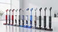 top affordable stick vacuums