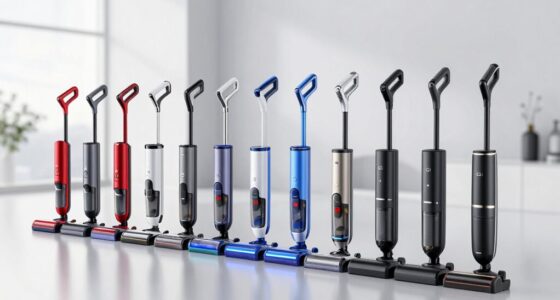 top affordable stick vacuums