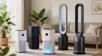 top allergy air purifiers