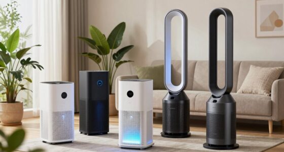 top allergy air purifiers