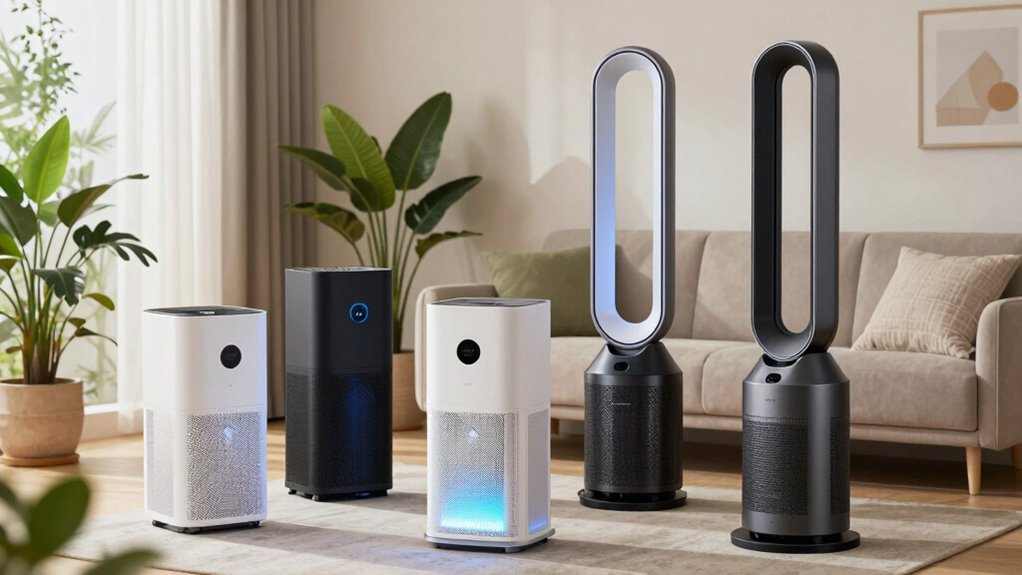 top allergy air purifiers