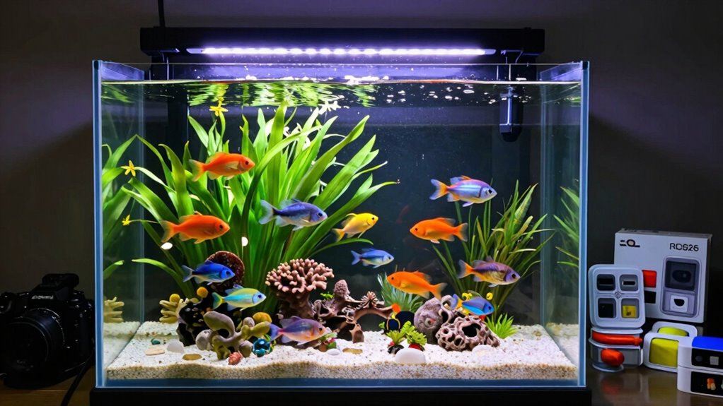 top aquarium starter kits