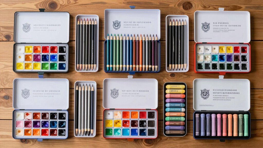 top art supplies for adults