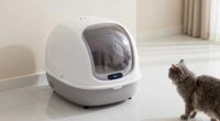 top automatic litter box picks