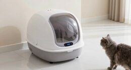 top automatic litter box picks