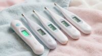 top baby fever thermometers