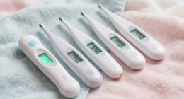 top baby fever thermometers
