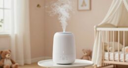 top baby nursery humidifiers