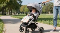 top baby travel strollers