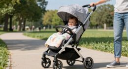 top baby travel strollers