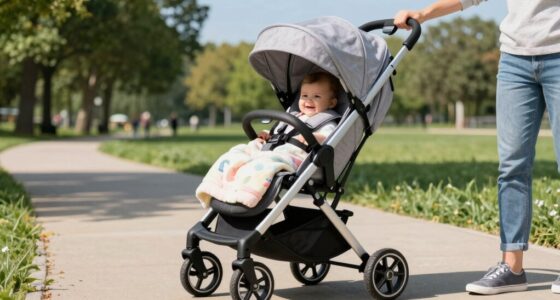 top baby travel strollers