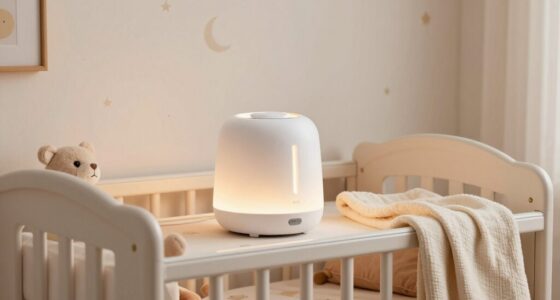 top baby white noise machines