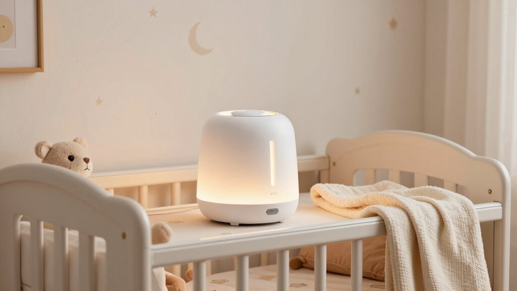top baby white noise machines