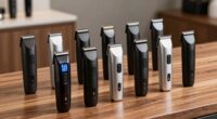 top battery long beard trimmers