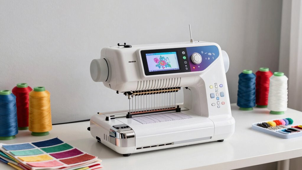 top beginner embroidery machines