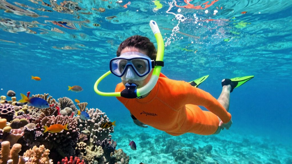 top beginner snorkeling gear