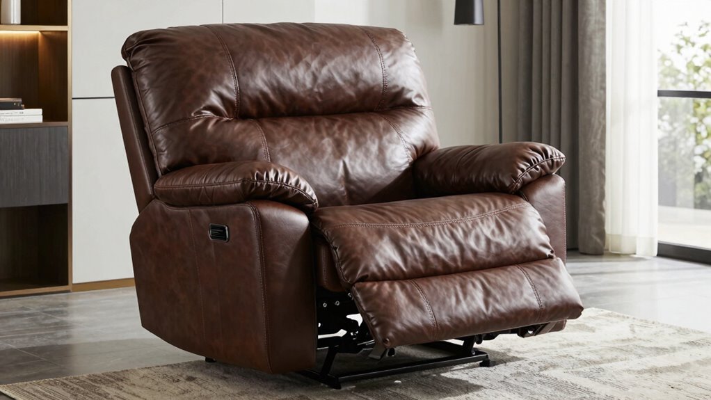 top big tall recliners