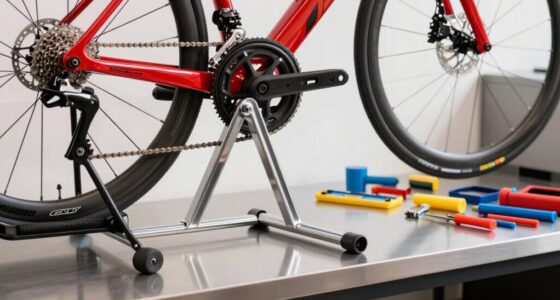 top bike repair stands