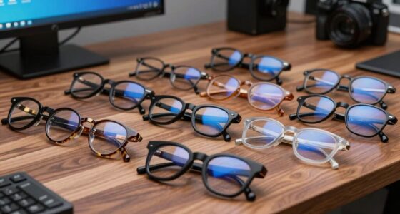 top blue light glasses 2026