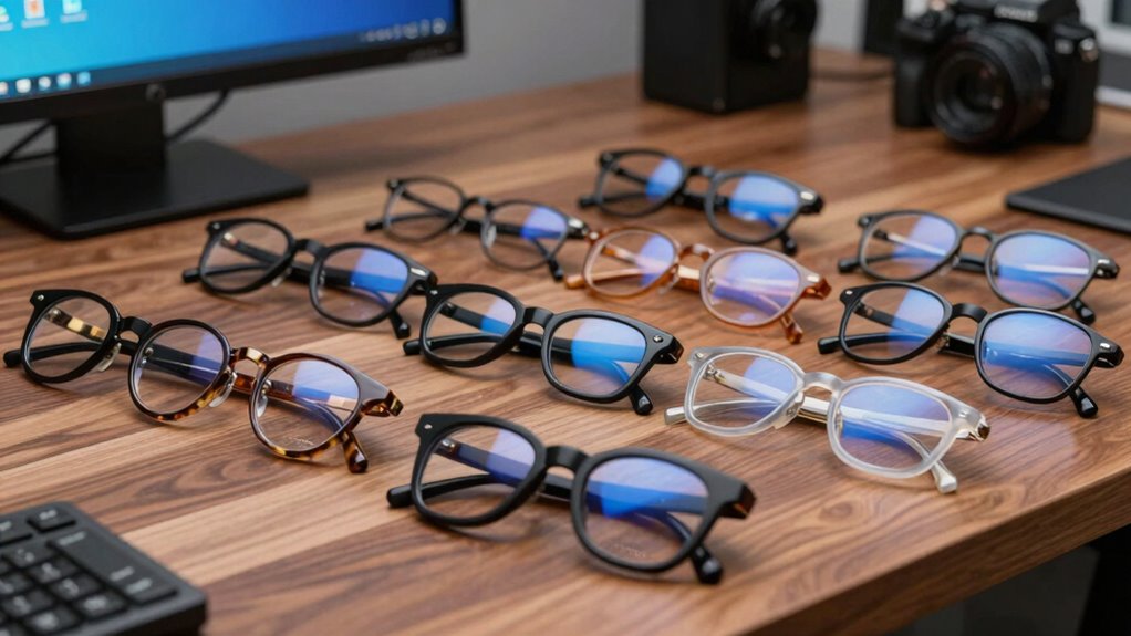 top blue light glasses 2026