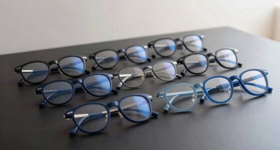 top blue light glasses