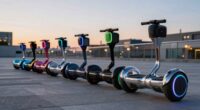 top bluetooth hoverboards 2026