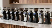 top burr grinders for espresso
