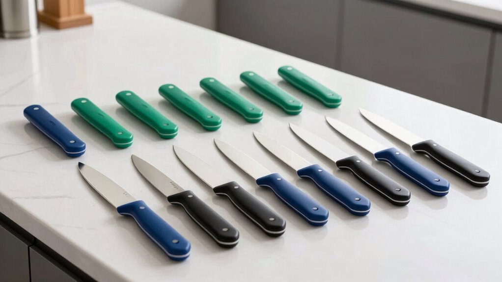 top ceramic knife sets