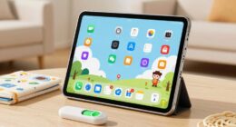 top child tablet parental controls