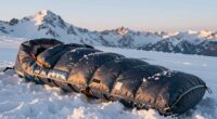 top cold weather sleeping bags