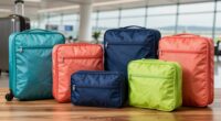 top compression packing cubes