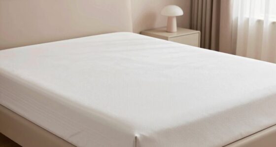 top cooling mattress toppers