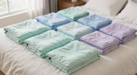 top cooling weighted blankets