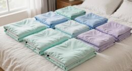top cooling weighted blankets