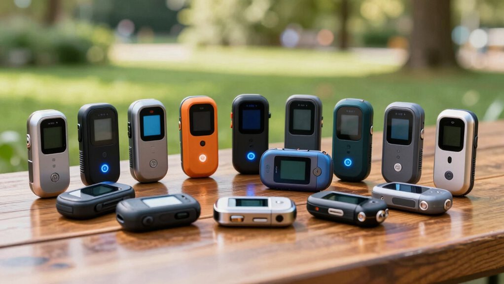 top dog gps devices