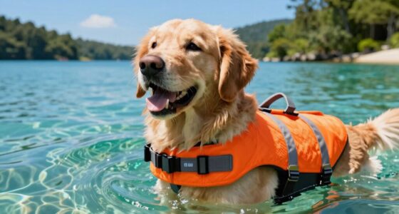 top dog life jackets