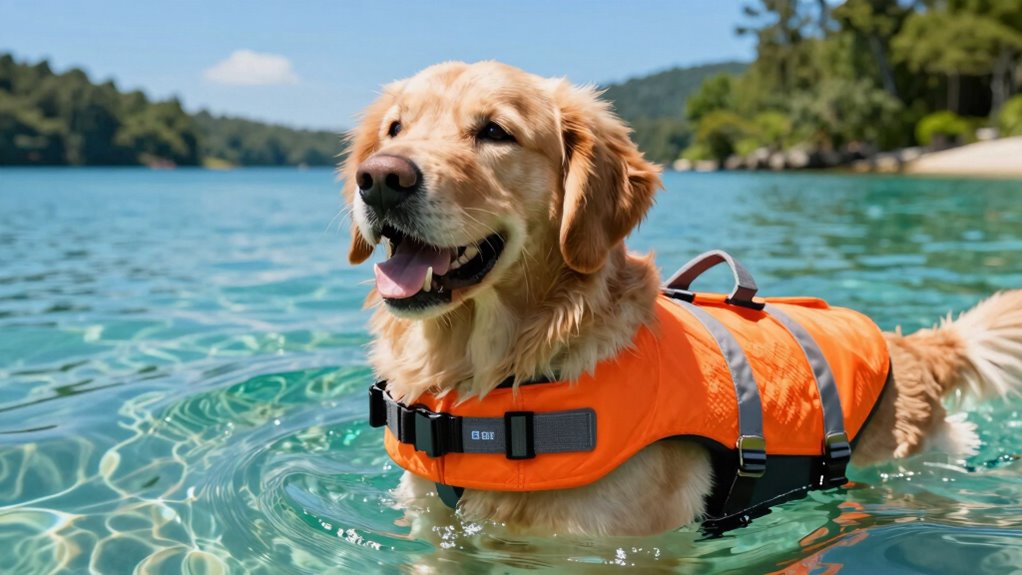 top dog life jackets