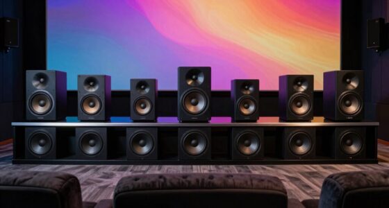 top dolby atmos speaker sets