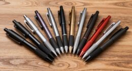 top drawing mechanical pencils