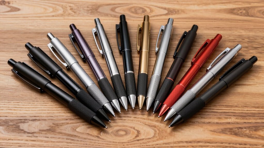 top drawing mechanical pencils