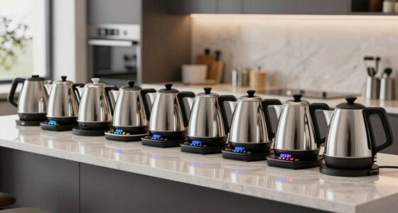 top electric kettles 2026