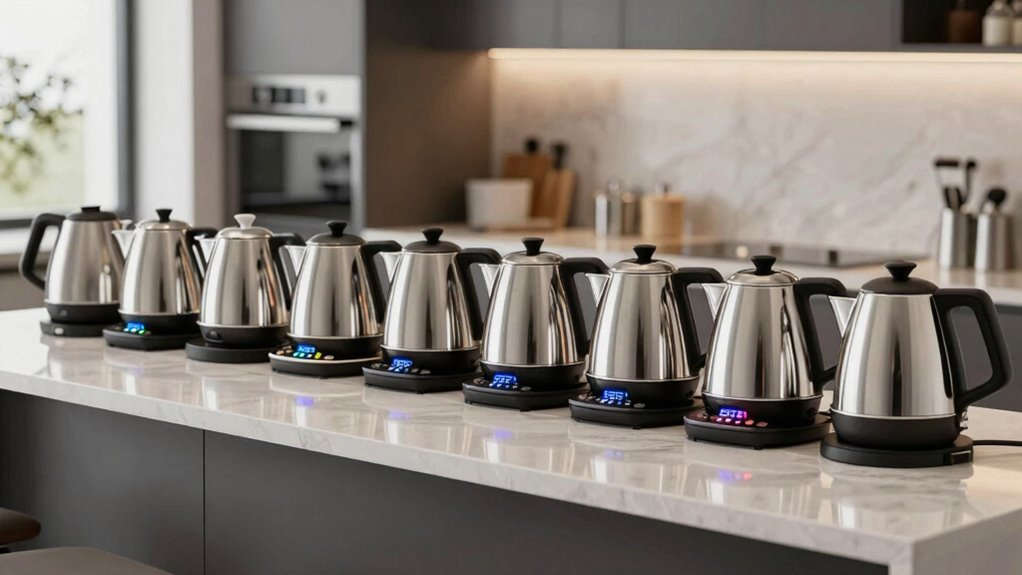 top electric kettles 2026