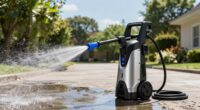top electric pressure washers