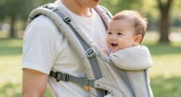 top ergonomic baby carriers