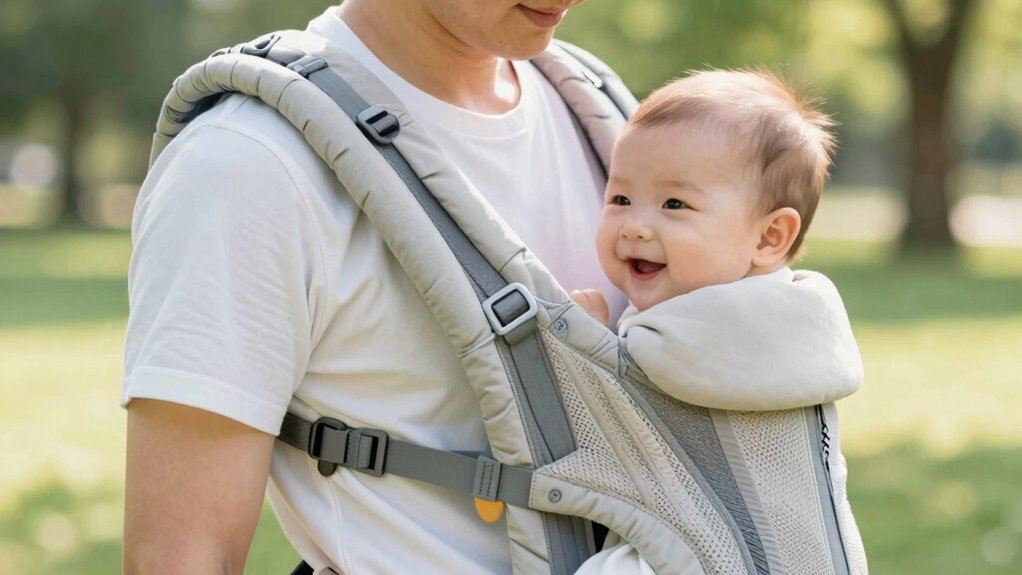 top ergonomic baby carriers