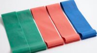 top fabric resistance bands