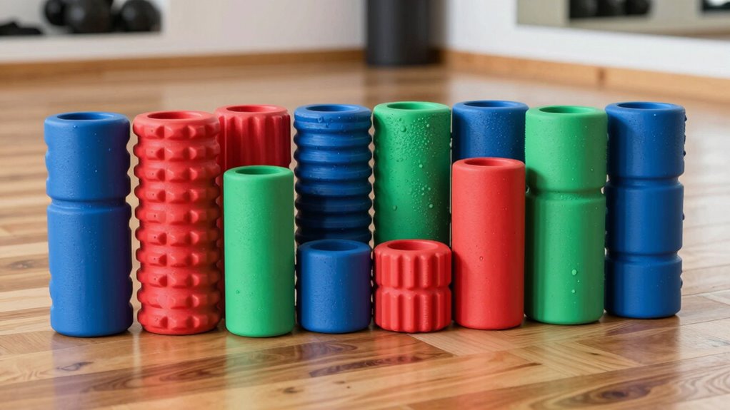 top foam rollers for back