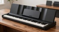top foldable electric pianos