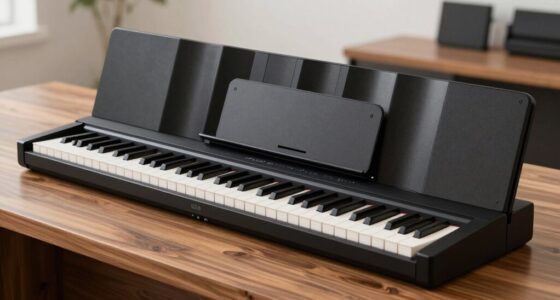 top foldable electric pianos
