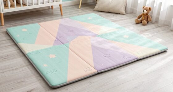 top foldable non toxic mats